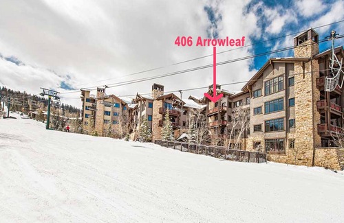 Empire Pass Condo | Luxury Ski-In, Ski-Out Arrowleaf Penthouse With Panoramic Views