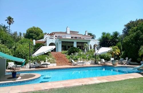 Sotogrande Villa | LUXURY Sotogrande Valderrama hoyo 17 Amazing Villa