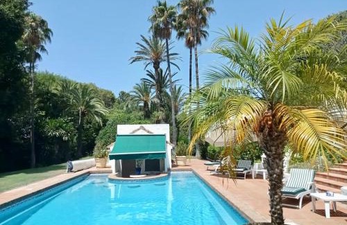 Sotogrande Villa | LUXURY Sotogrande Valderrama hoyo 17 Amazing Villa