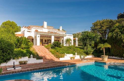 Sotogrande Villa | LUXURY Sotogrande Valderrama hoyo 17 Amazing Villa