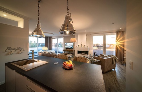 Muritz Apartment | Luxury Spa Penthouse Royal