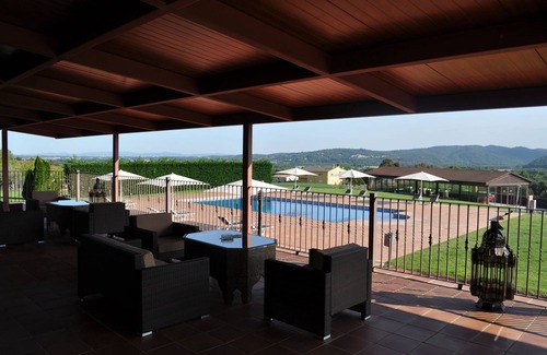 Sant Gregori House | LUXURY STONE FARMHOUSE