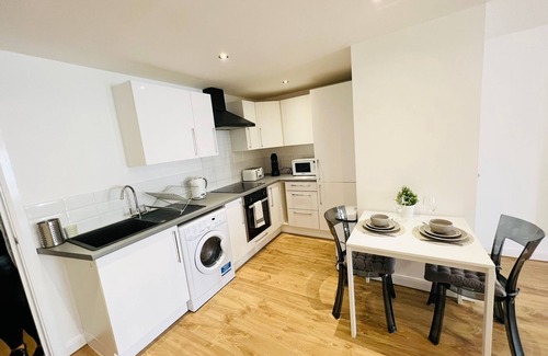 Luton Apartment | Luxury Studio apartment in Luton Centre