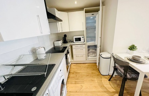 Luton Apartment | Luxury Studio apartment in Luton Centre