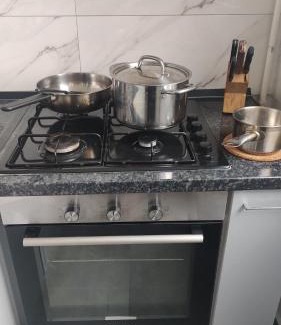Chiajna Apartment | Luxury Studio Free Parking Air Conditioning Espresso Modern Bright View Full Complet Utilat