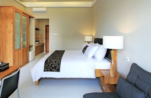 Pemecutan Kelod Apartment | Luxury studio in the center