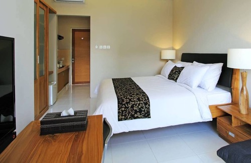 Pemecutan Kelod Apartment | Luxury studio in the center