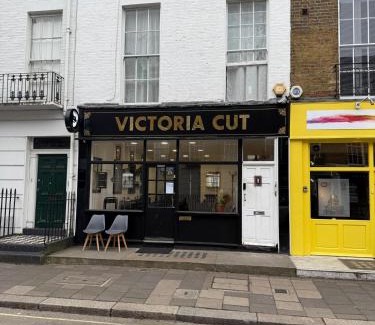 Warwick House | Luxury Studio in Victoria, 7 minutes walk to Victoria Station, Room 7