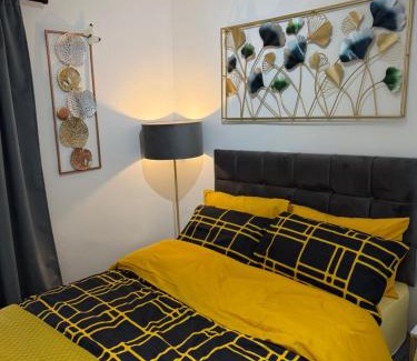 Warwick House | Luxury Studio in Victoria, 7 minutes walk to Victoria Station, Room 7