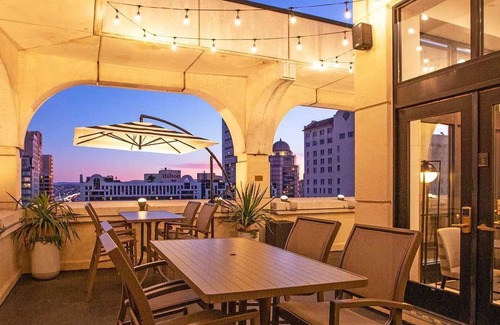 Theater District Condo | Luxury Studio | Prime San Francisco Spot