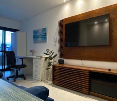 Itagua Apartment | Luxury Studio Ubatuba