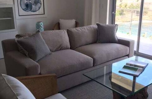 Point Blanche Apartment | Luxury Suite 2.4 in Seneca by Personal Villas - Enjoy the Amazing Ocean Views