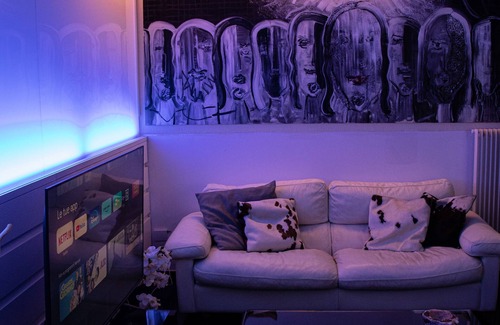Borgo Vecchio Apartment | [Luxury suite] 2 min from the Politeama