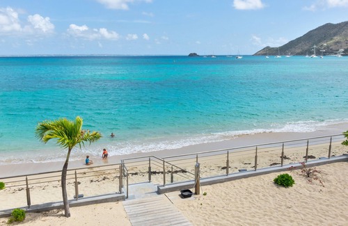 Grand Case Apartment | Luxury Suite located in the heart of Grand Case Residence Bleu Marine