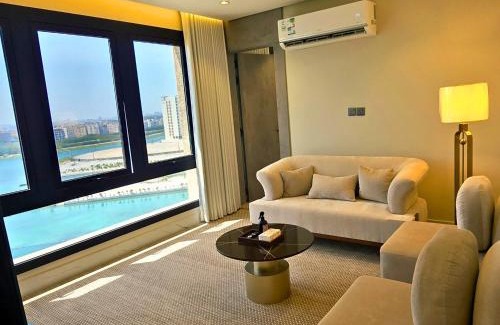 Al Khobar Apartment | Luxury Suite Sea View With Smart Entry