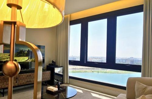 Al Khobar Apartment | Luxury Suite Sea View With Smart Entry
