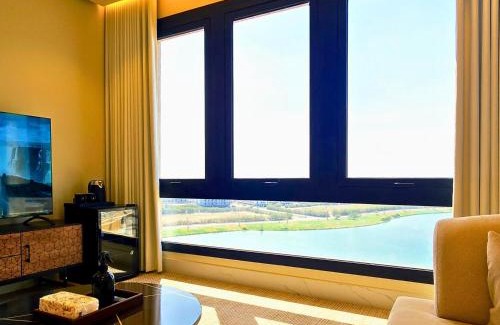 Al Khobar Apartment | Luxury Suite Sea View With Smart Entry