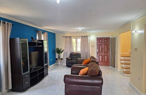 Mango Walk House | Luxury Suite with Breathtaking City and Ocean view.