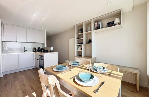 Larmor-Plage Apartment | Luxury ! T2 de haut standing - Vue mer 180