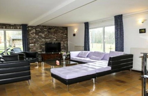 Landsrade House | luxury ten person holiday (bungalow)