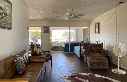 Pearce House | Luxury townhome nestled in the foothills of the historic Cochise Stronghold