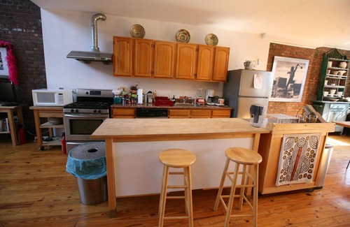 East Harlem House | Luxury townhouse.