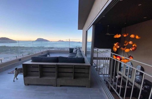 Loreto Condo | Luxury Tranquil Two Bedroom Penthouse Condo with Mountain and Sea Views.