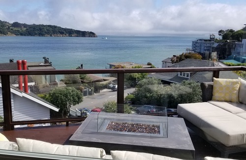 Belvedere Tiburon House | Luxury Two Bedroom on SF Bay - Fabulous Views and Pool