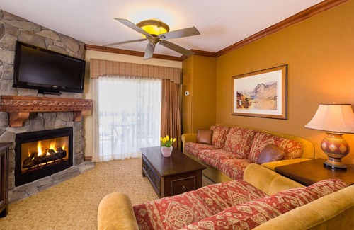 Park City Villa | Luxury Two Bedroom Villa at Westgate Park City Resort and Spa