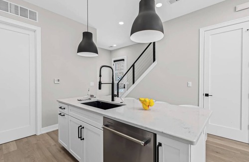 Rochester Condo | Luxury Two Story Loft Condo