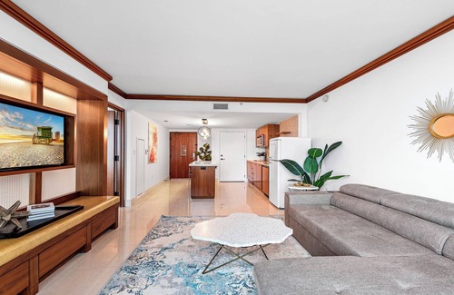 North Beach Apartment | Luxury Vacation Rentals at Carillon Wellness Resort by LRMB