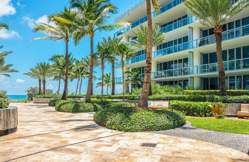 North Beach Apartment | Luxury Vacation Rentals at Carillon Wellness Resort by LRMB