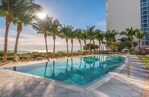 North Beach Apartment | Luxury Vacation Rentals at Carillon Wellness Resort by LRMB