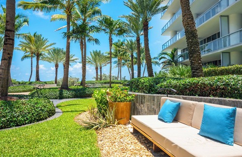 North Beach Apartment | Luxury Vacation Rentals at Carillon Wellness Resort by LRMB
