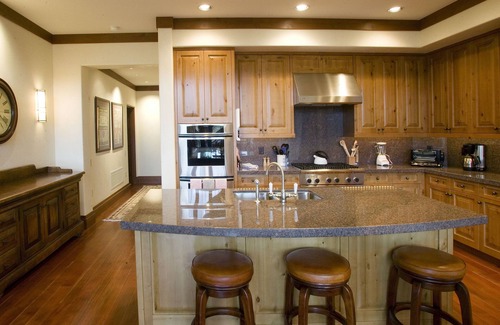 Thunder Spring Condo | Luxury Vacation Rental : Thunder Spring : Mountain Dance Unit 6
