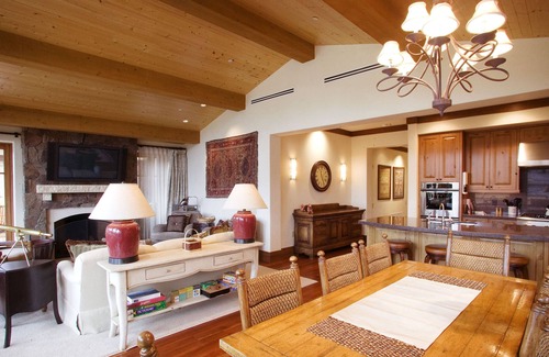 Thunder Spring Condo | Luxury Vacation Rental : Thunder Spring : Mountain Dance Unit 6