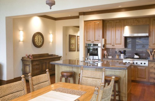 Thunder Spring Condo | Luxury Vacation Rental : Thunder Spring : Mountain Dance Unit 6