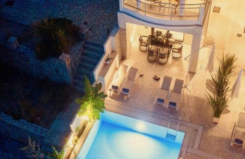 Perigiali Villa | Luxury Villa Agios Dimitrios with private pool by DadoVillas