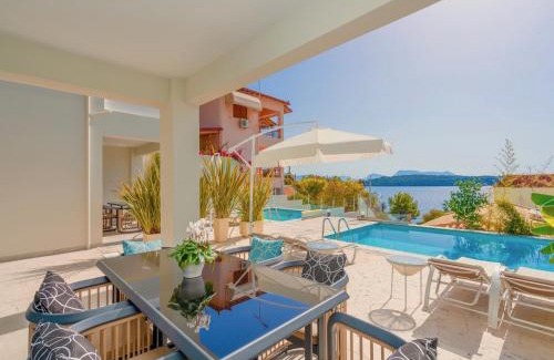 Perigiali Villa | Luxury Villa Agios Dimitrios with private pool by DadoVillas