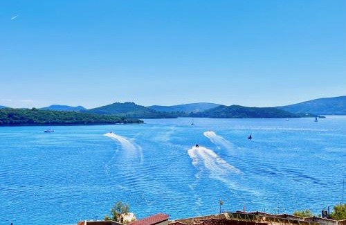 Perigiali Villa | Luxury Villa Agios Dimitrios with private pool by DadoVillas