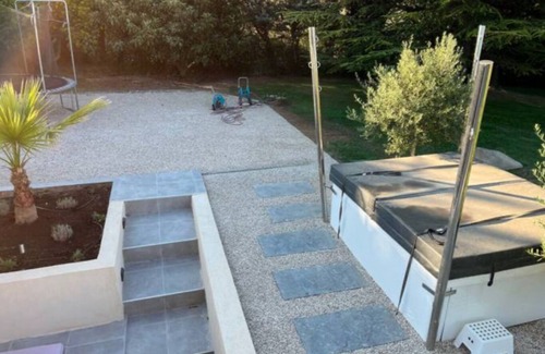 Aix-en-Provence House | Luxury villa Aix-en-Provence swimming pool/Jacuzzi - sleeps 10