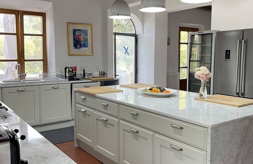 Villabuona Villa | Luxury Villa Baloccaia ,Heated Pool Lucca Italy n8 bedrooms all AC, 9 bathrooms