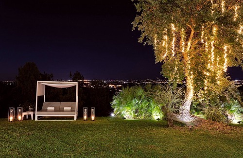 Bertinoro Villa | LUXURY VILLA BELVEDERE - Sea view with pool & spa