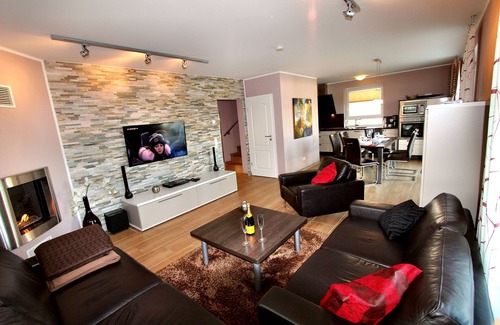 Muritz House | Luxury villa BIANCA on the lake - luxury villa BIANCA on the lake