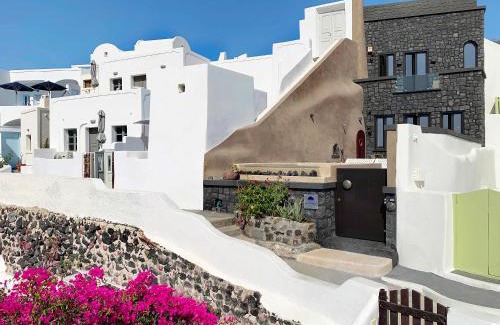 Imerovigli Villa | Luxury Villa Blue Dome Santorini
