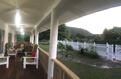La Passe Villa | Luxury villa Casa Livingston