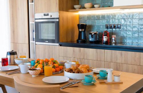 Almiros Beach Villa | Luxury Villa Ebellina by PosarelliVillas