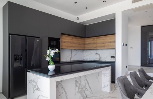 Seget Vranjica Villa | Luxury Villa Ecxellence with a pool, panoramic view, quiet area, family, stylish