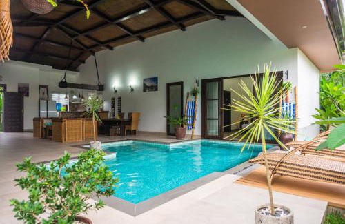 El Nido Cabin | LUXURY VILLA ELENA with POOL not far from Lio beach