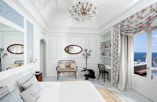 Marina Grande Hotel | Luxury Villa Excelsior Parco